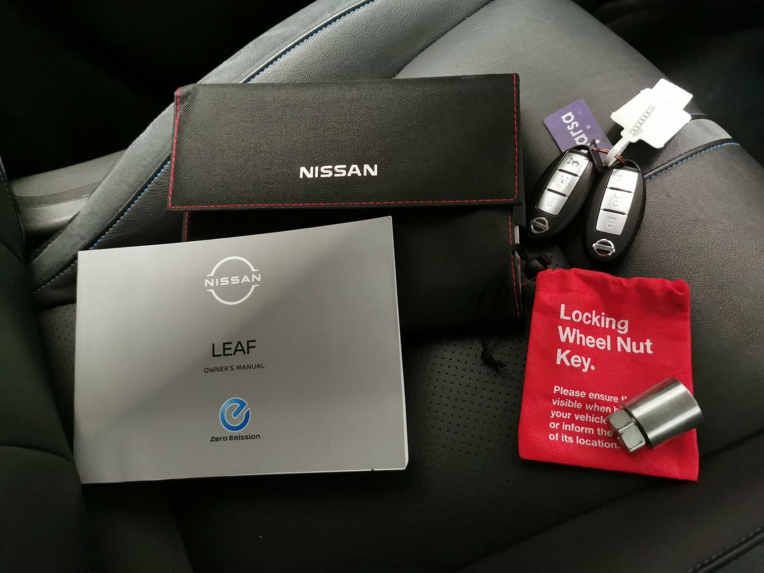 Used Nissan Leaf 2022 for sale - 77581842: Photo 29