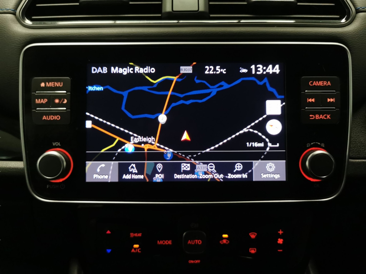 Used Nissan Leaf 2022 for sale - 77581842: Photo 6