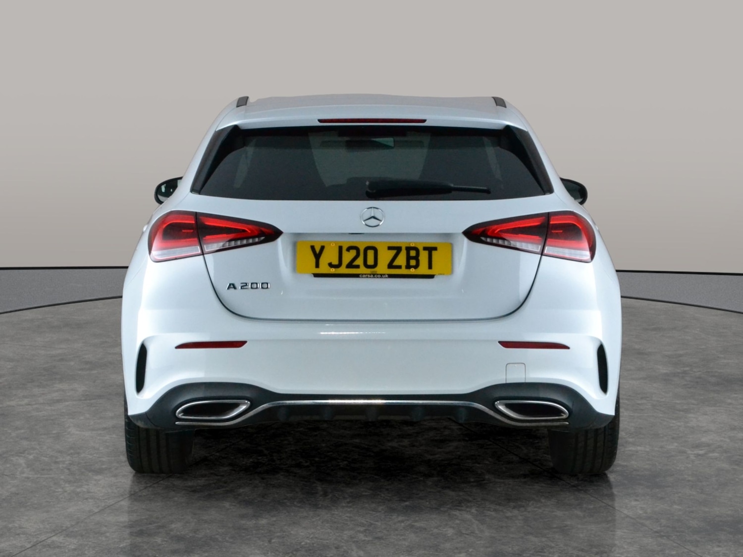 Used Mercedes-Benz A-Class 2020 for sale - 78149364: Photo 12