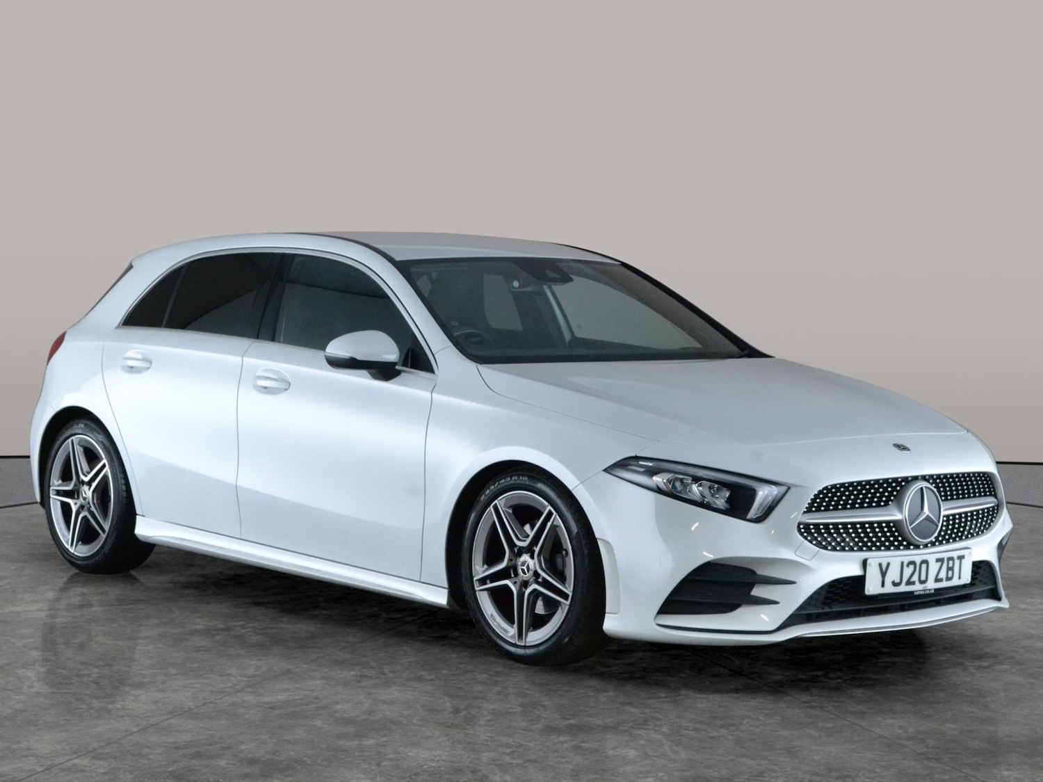 Used Mercedes-Benz A-Class 2020 for sale - 78149364: Photo 9