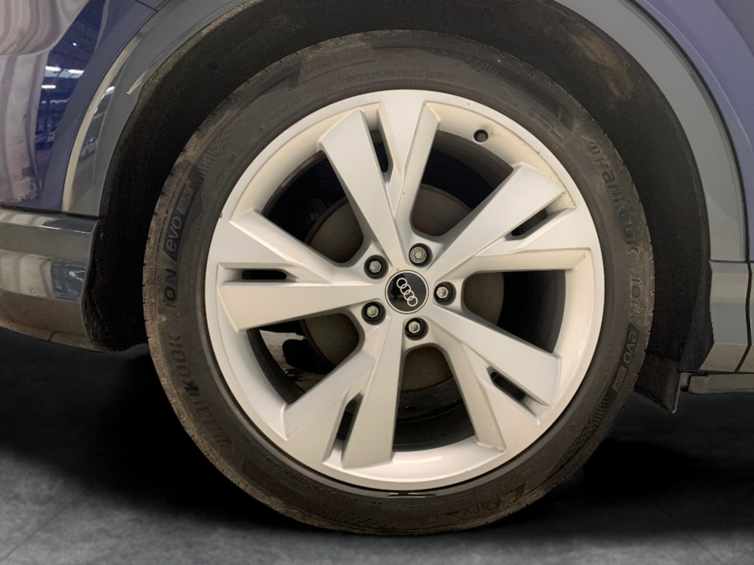 Used Audi Q4 e-tron 2021 for sale - 77063695: Photo 24