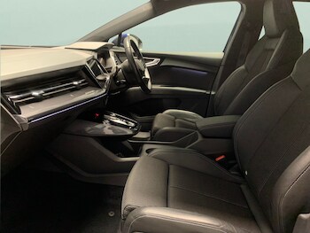 Used Audi Q4 e-tron 2021 for sale - 77063695: Photo