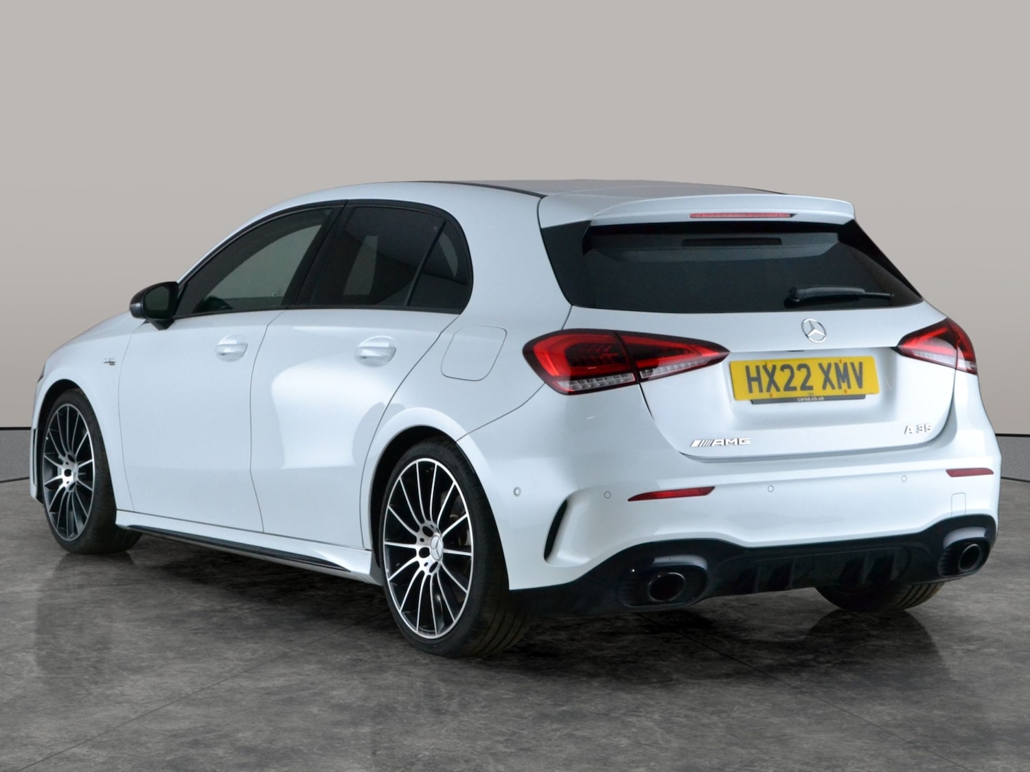 Used Mercedes-Benz A-Class 2022 for sale - 77899162: Photo 13