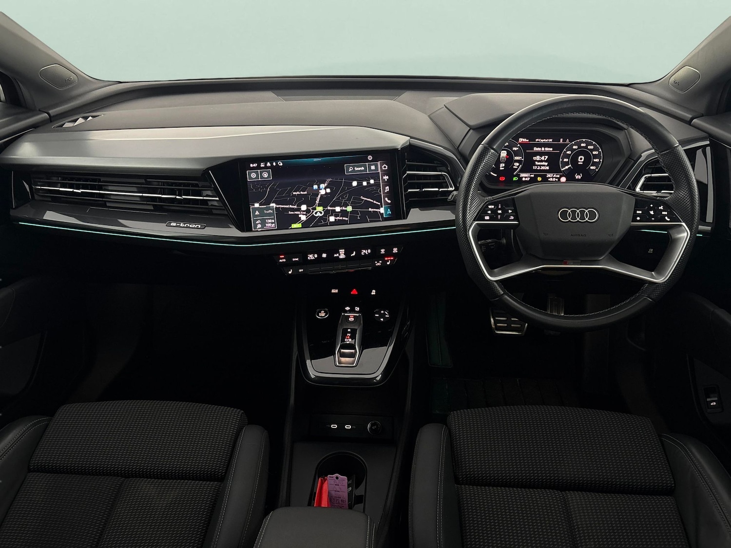 Used Audi Q4 e-tron 2022 for sale - 77579375: Photo 7