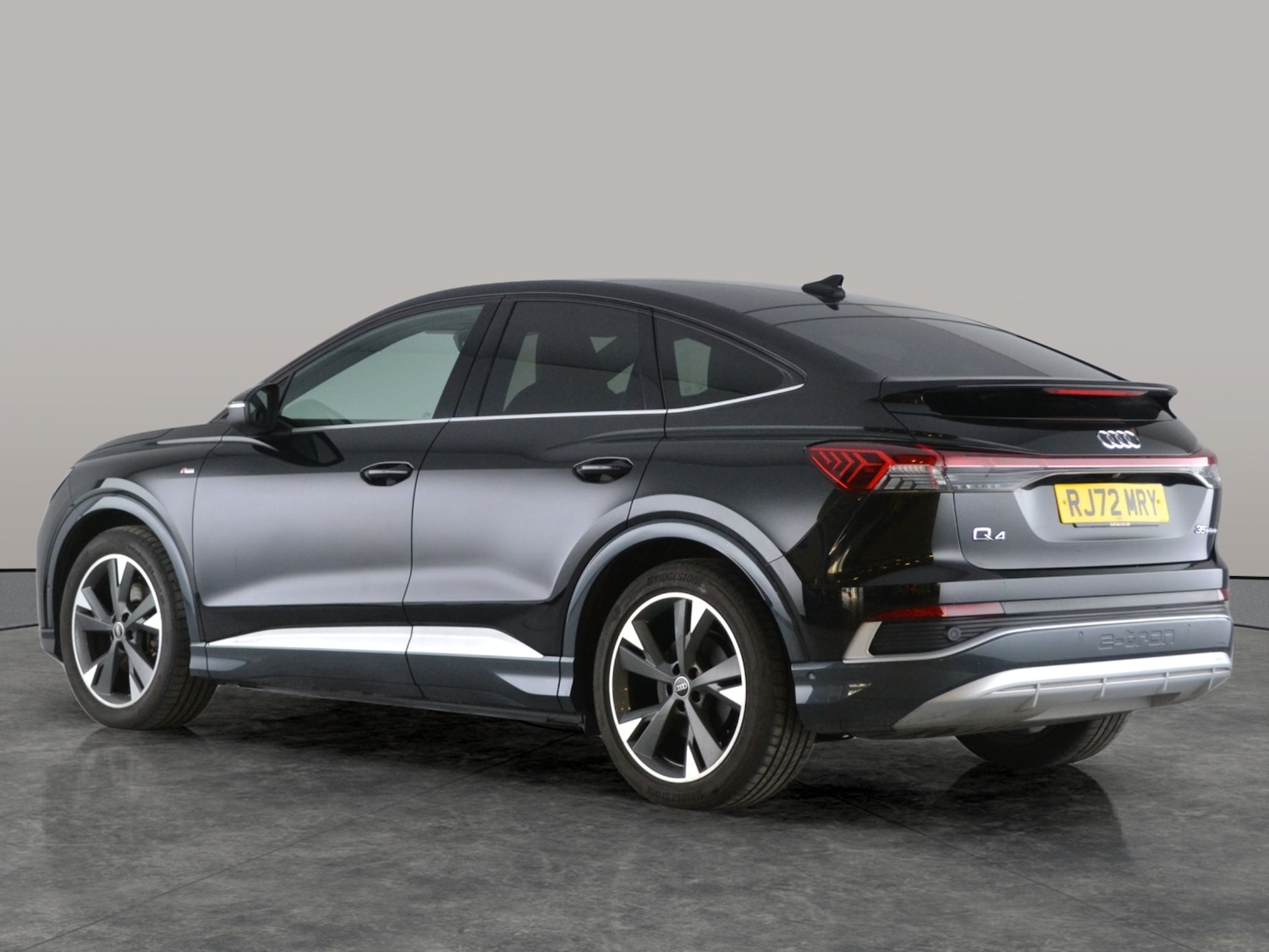 Used Audi Q4 e-tron 2022 for sale - 77579375: Photo 8