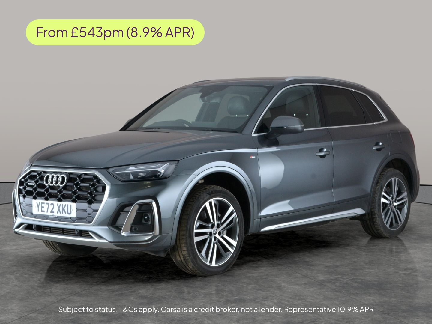 Used Audi Q5 2022 for sale - 77274293: Photo 1