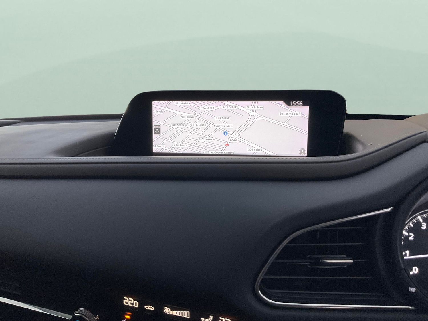 Used Mazda CX-30 2020 for sale - 76505449: Photo 9