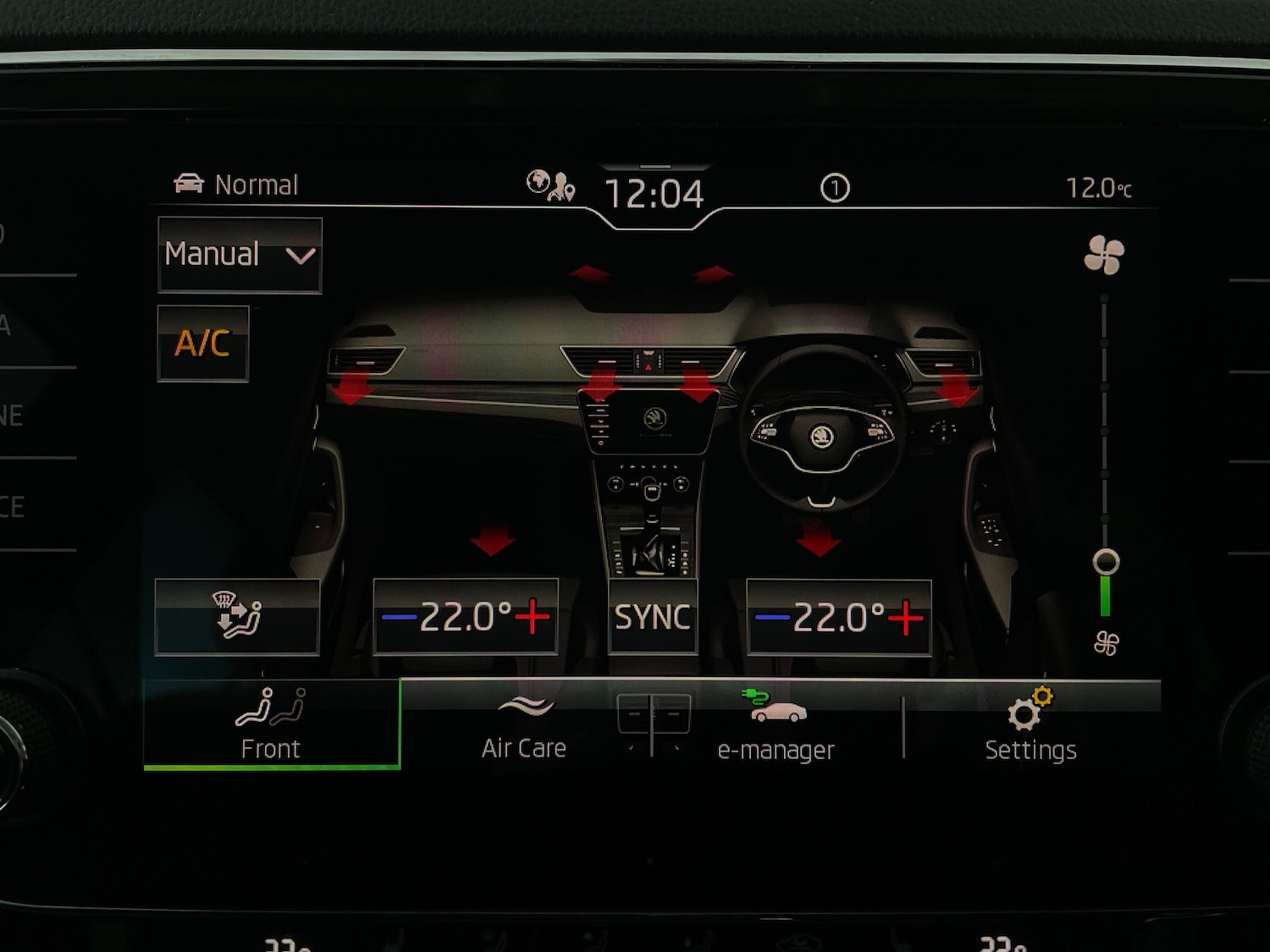 Used Skoda Superb 2023 for sale - 77530024: Photo 19