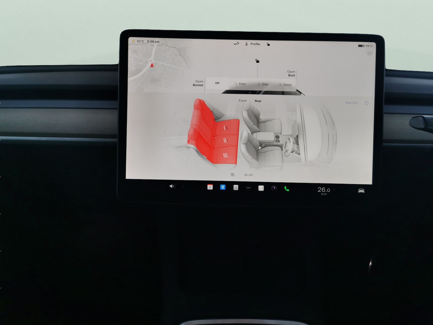 Used Tesla Model Y 2022 for sale - 76777813: Photo 17