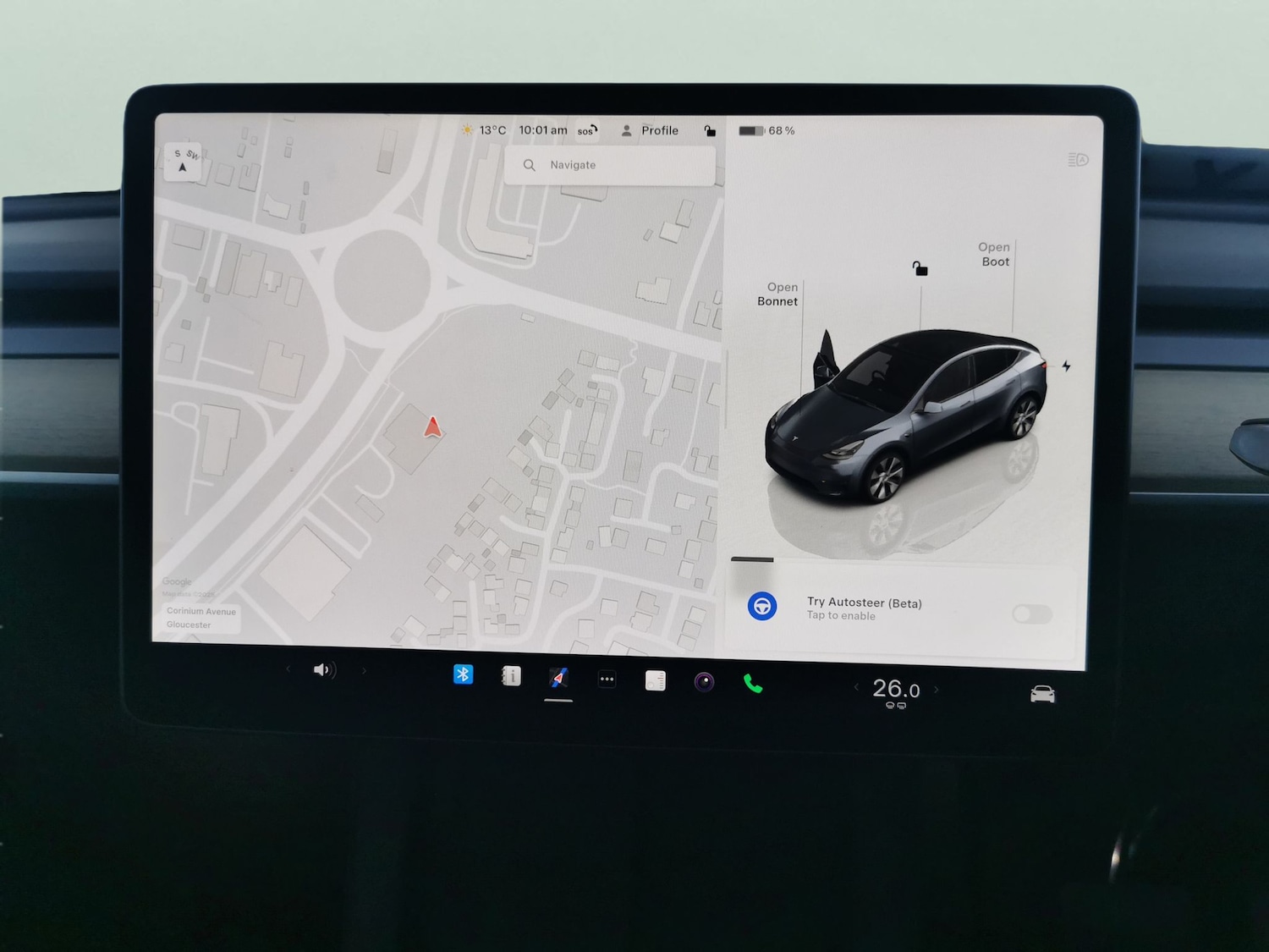 Used Tesla Model Y 2022 for sale - 76777813: Photo 8