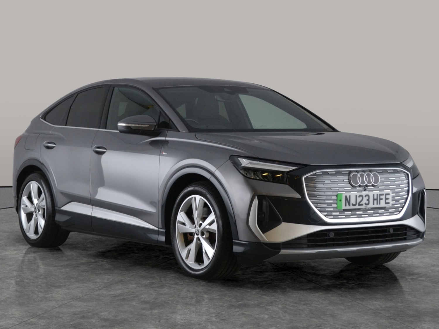 Used Audi Q4 e-tron 2023 for sale - 78197818: Photo 11