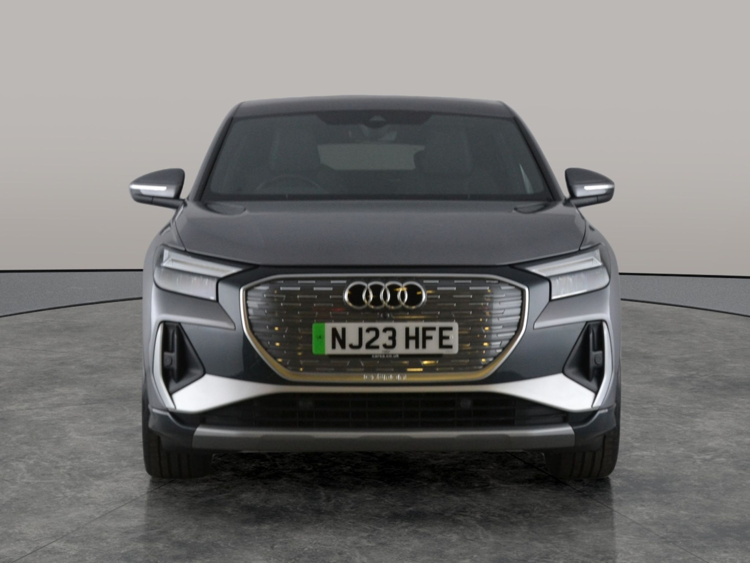 Used Audi Q4 e-tron 2023 for sale - 78197818: Photo 12