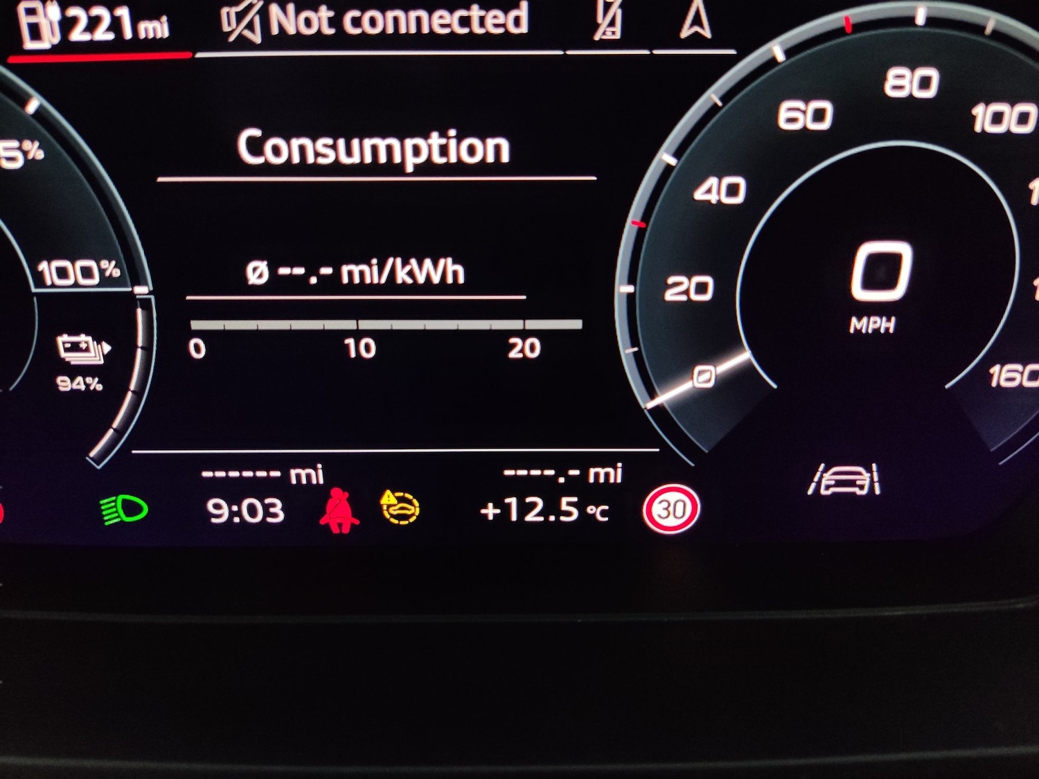 Used Audi Q4 e-tron 2023 for sale - 78197818: Photo 25