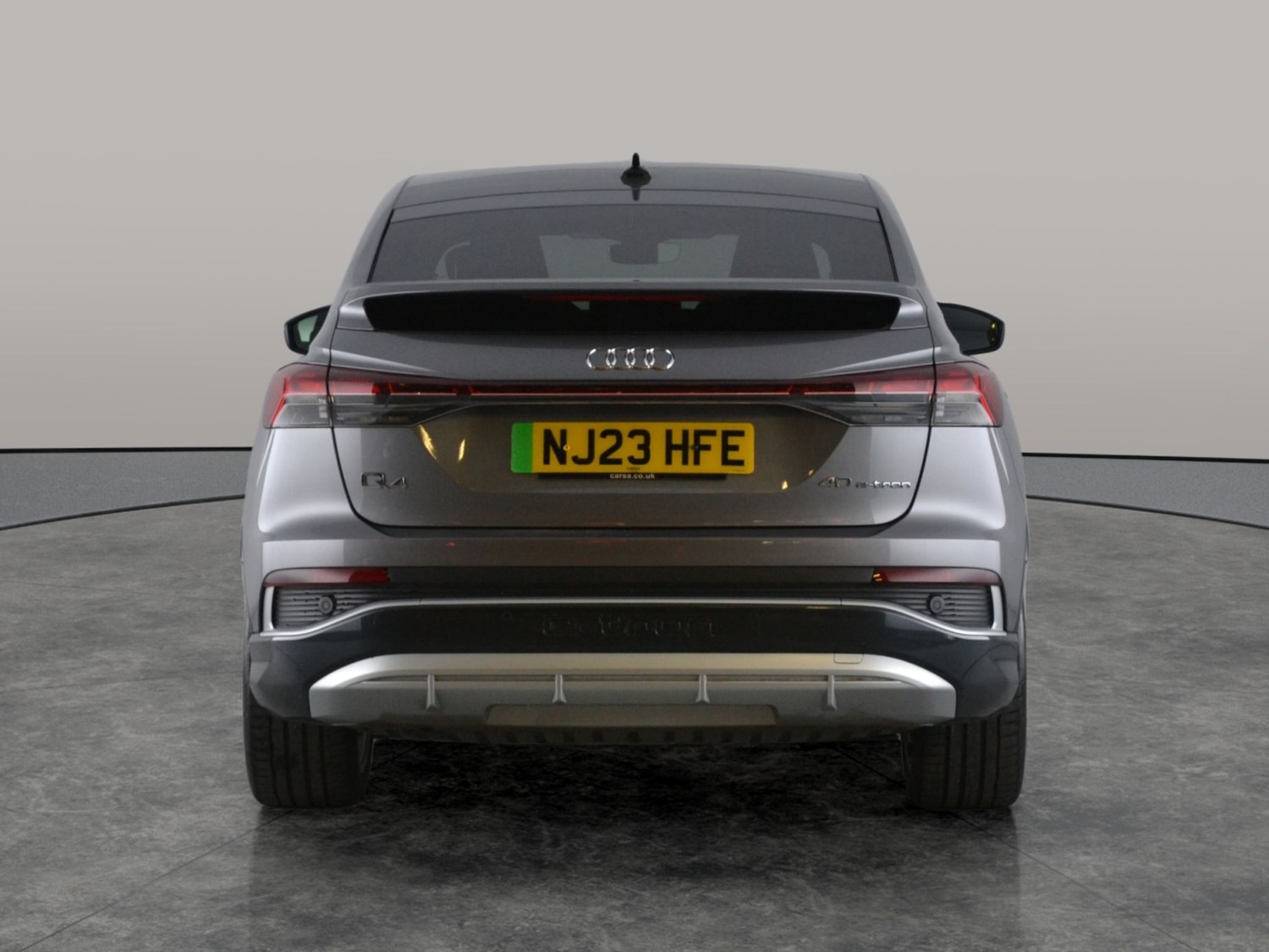 Used Audi Q4 e-tron 2023 for sale - 78197818: Photo 8