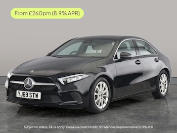 Mercedes-Benz A-Class feature image