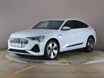 Used Audi e-tron undefined for sale - 78247637: Photo