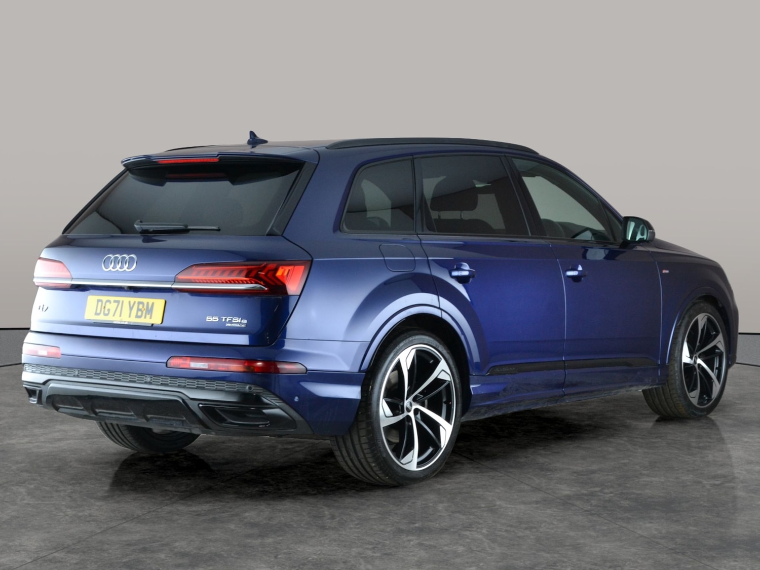 Used Audi Q7 2021 for sale - 77294916: Photo 10