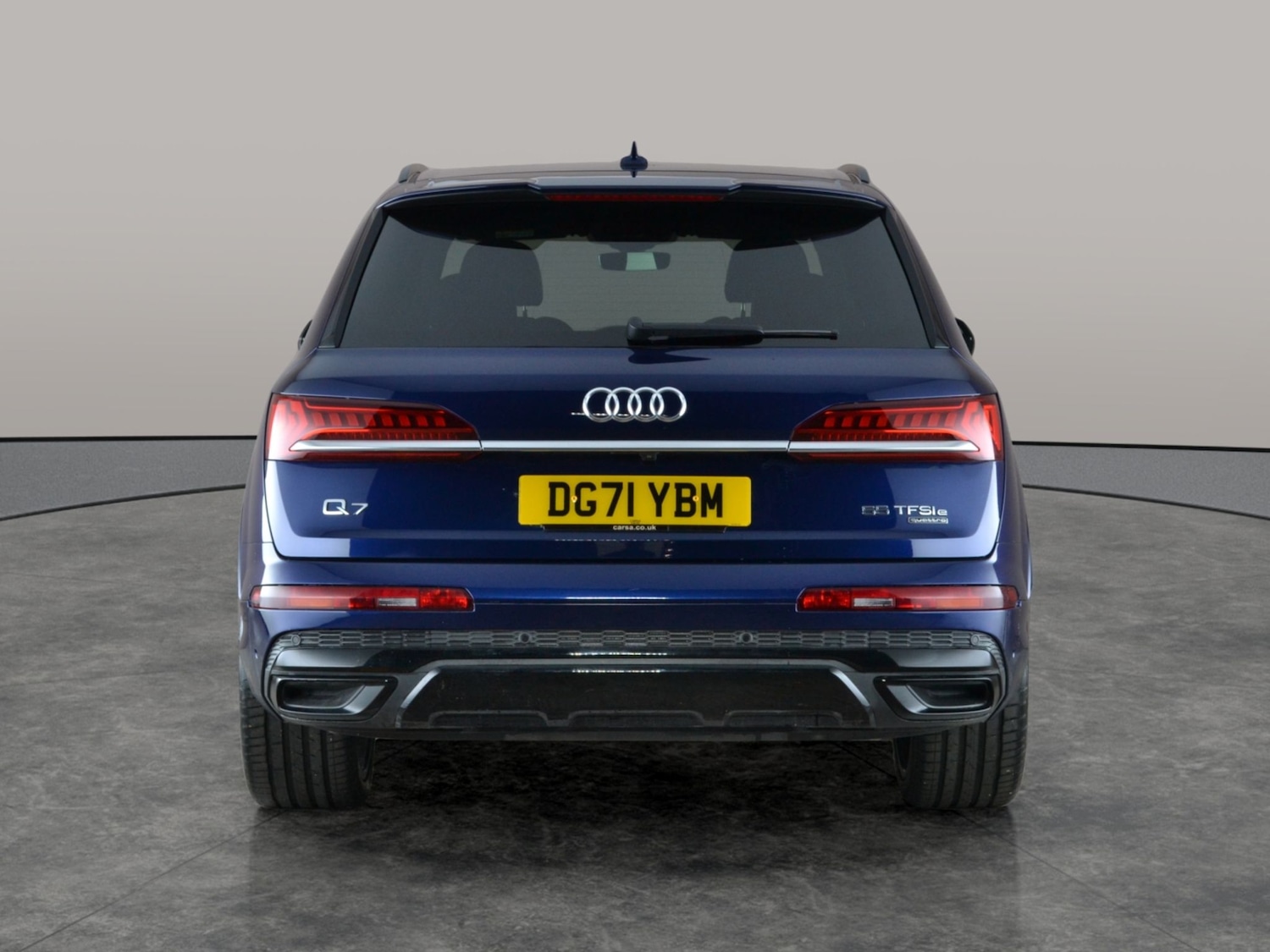 Used Audi Q7 2021 for sale - 77294916: Photo 11