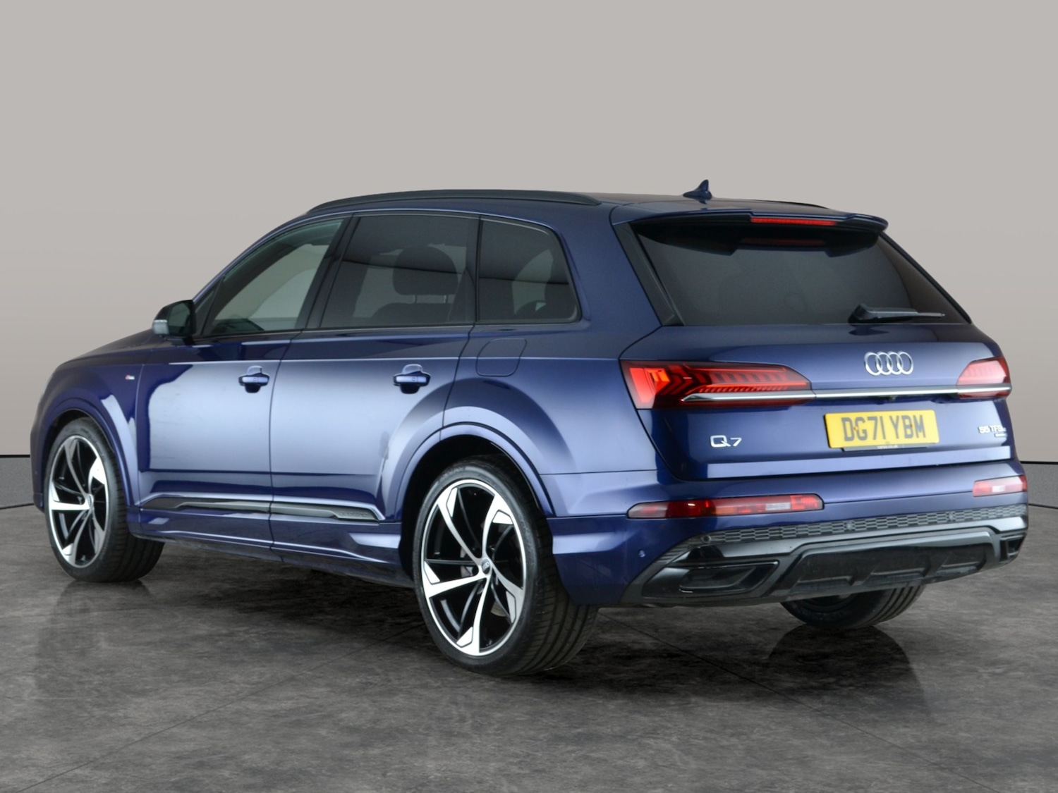 Used Audi Q7 2021 for sale - 77294916: Photo 12
