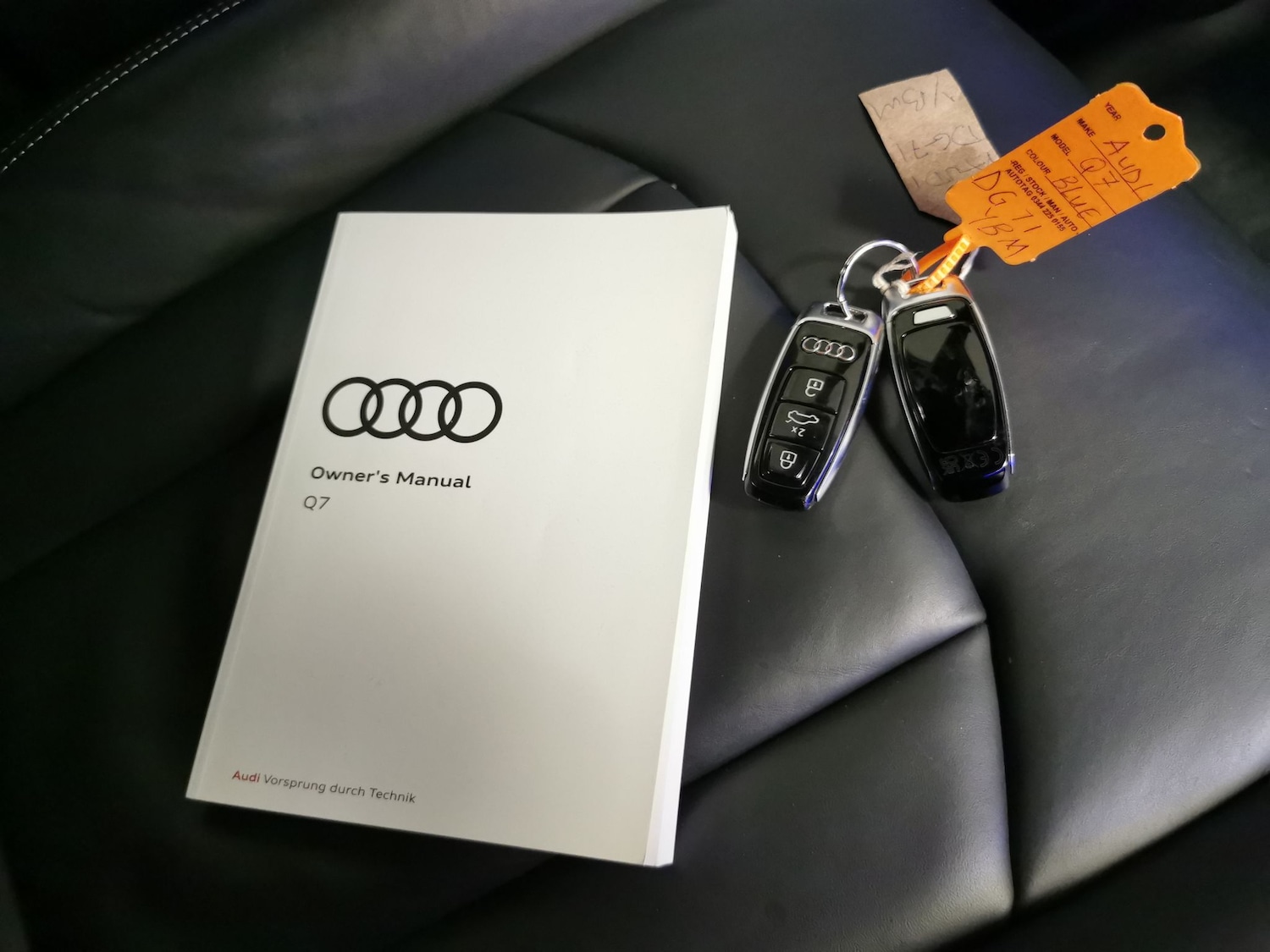 Used Audi Q7 2021 for sale - 77294916: Photo 34