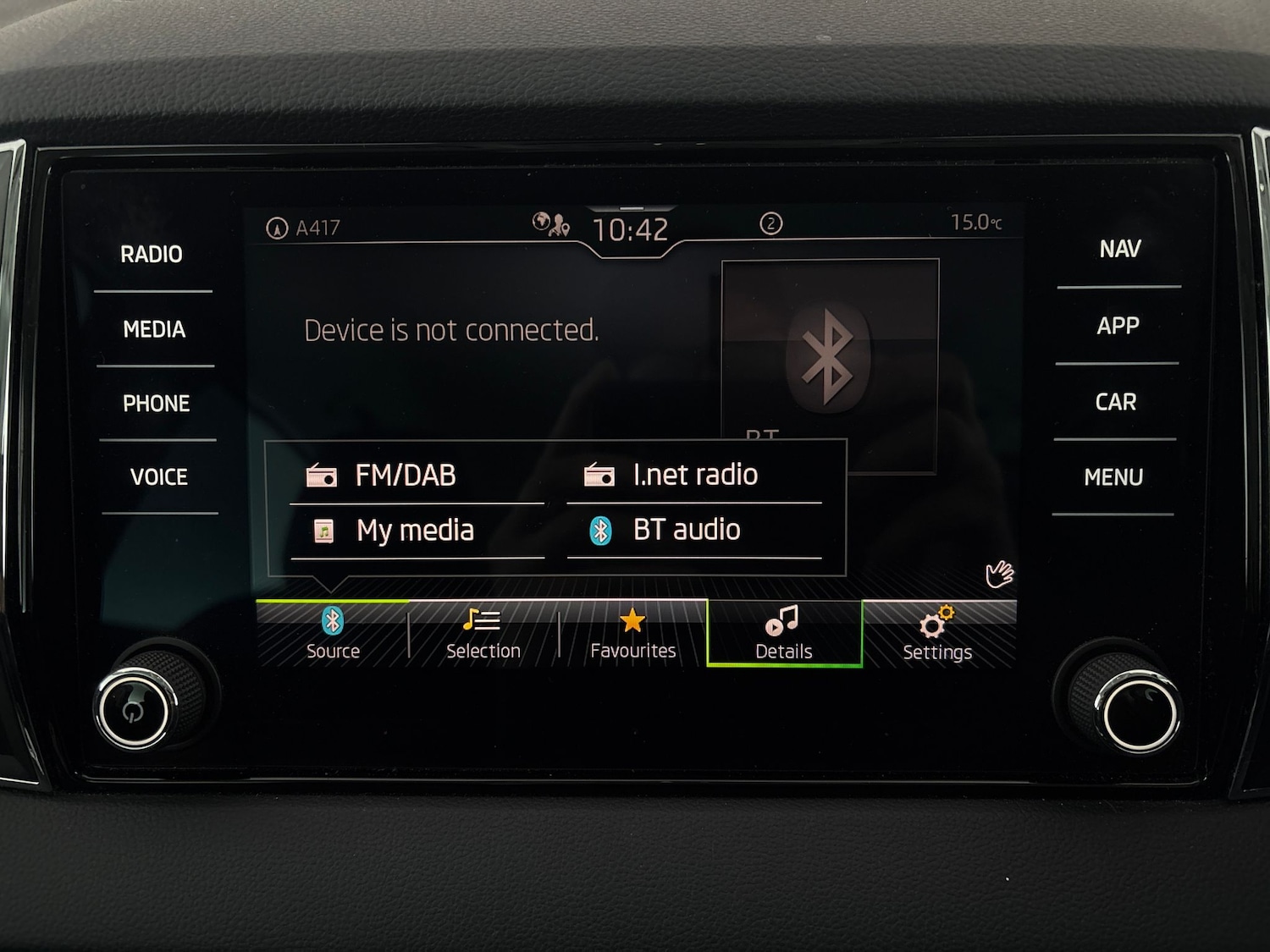 Used Skoda Karoq 2022 for sale - 76318287: Photo 23