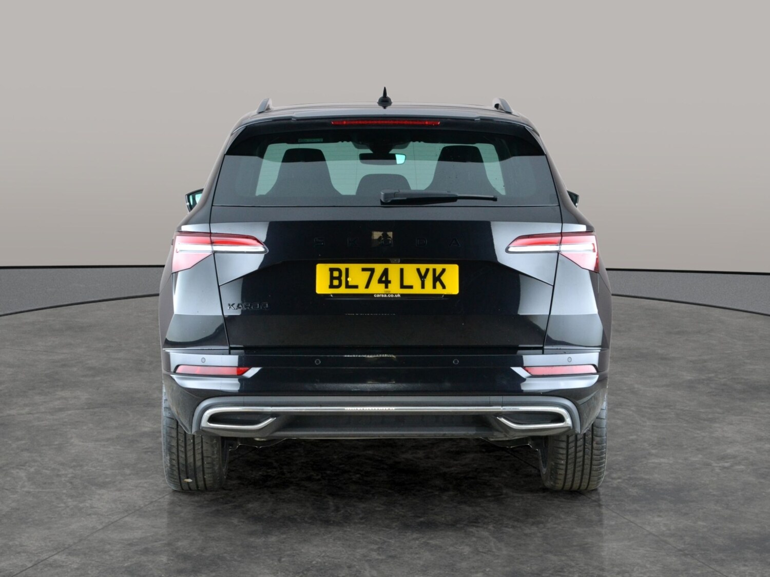 Used Skoda Karoq 2024 for sale - 77450201: Photo 12