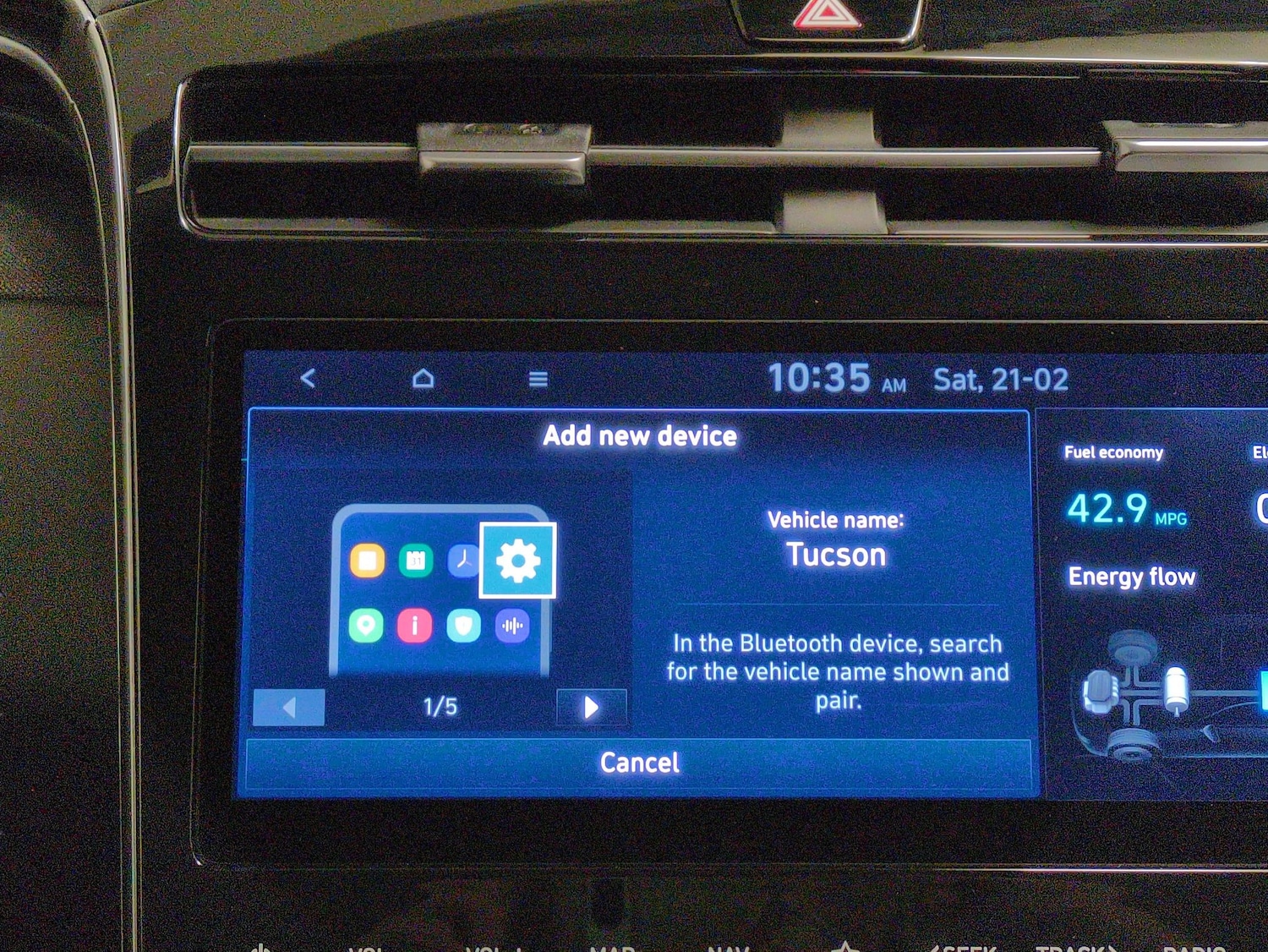 Used Hyundai TUCSON 2023 for sale - 77702978: Photo 16