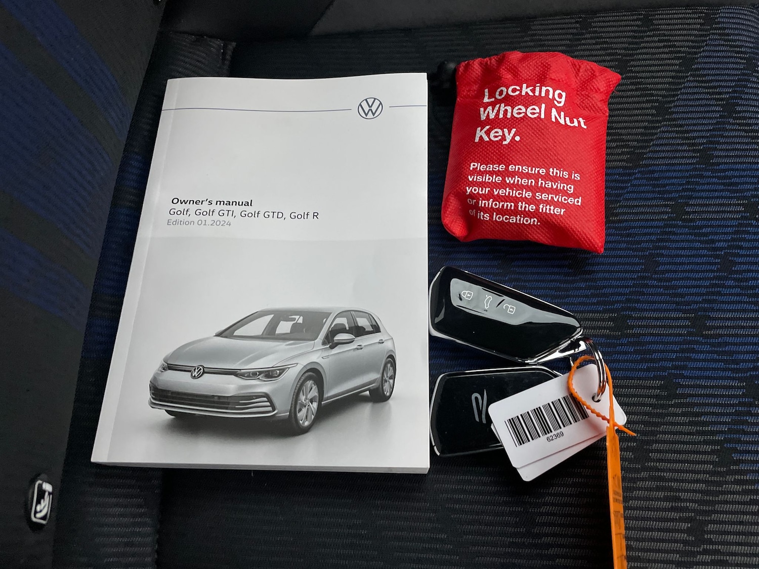 Used Volkswagen Golf 2024 for sale - 76958370: Photo 36