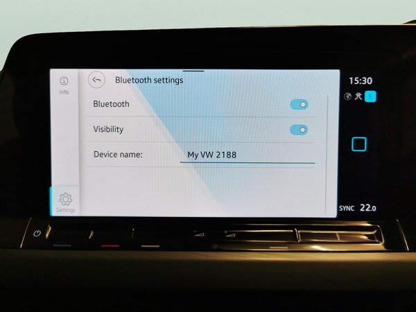 Used Volkswagen Golf 2022 for sale - 76310565: Photo 19