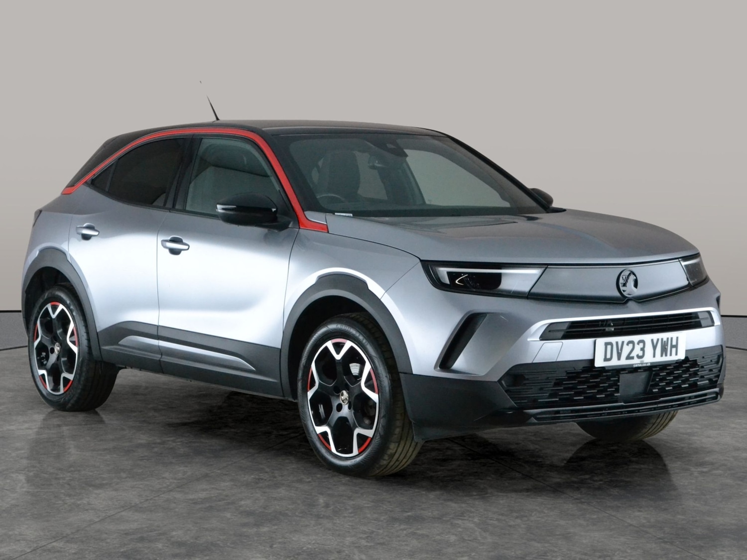 Used Vauxhall Mokka 2023 for sale - 77701739: Photo 8