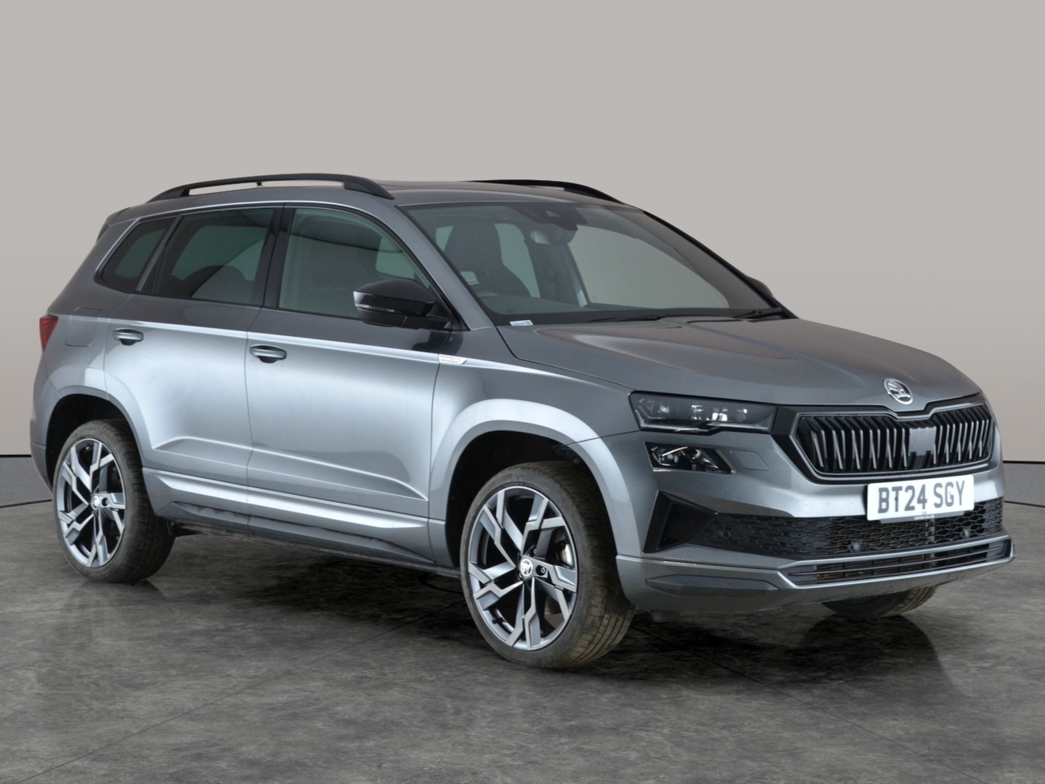 Used Skoda Karoq 2024 for sale - 77318606: Photo 9