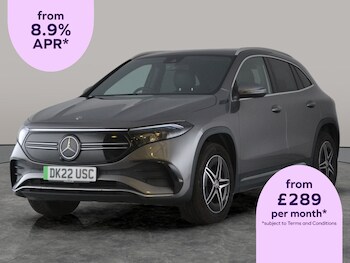 EQA 250 66.5kWh AMG Line SUV 5dr Electric Auto (190 ps) - HEATED SEATS - NA