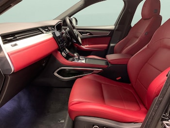 Used Jaguar F-Pace 2021 for sale - 75734077: Photo