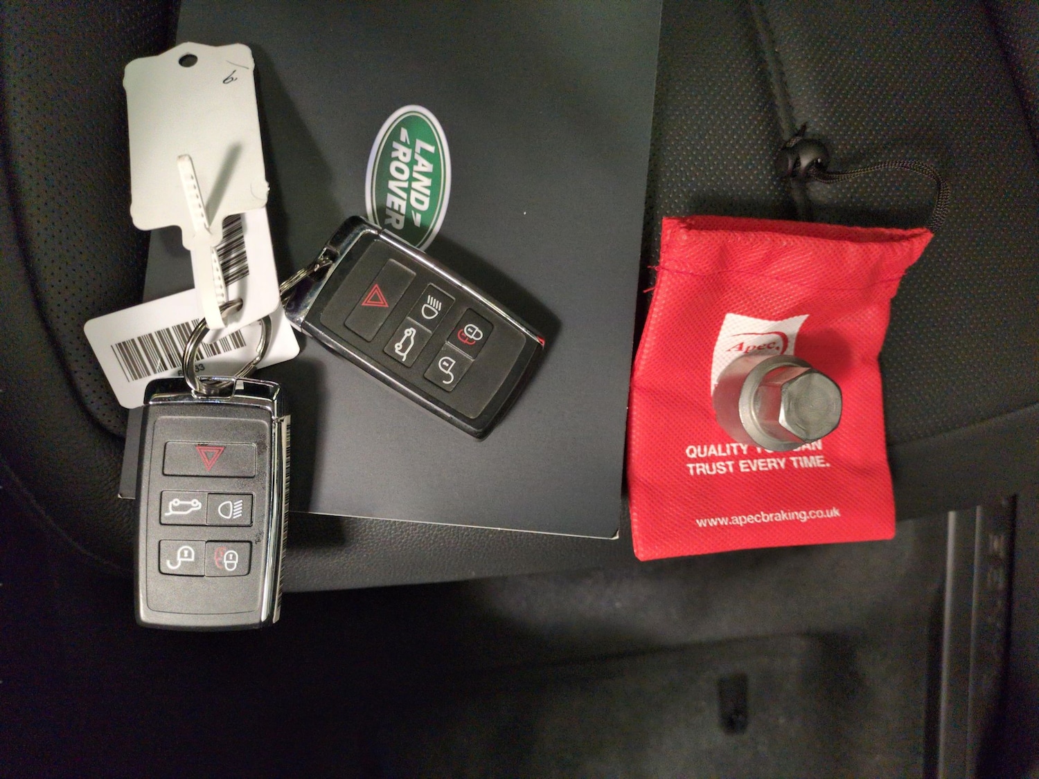 Used Land Rover Range Rover Evoque 2024 for sale - 77890350: Photo 38