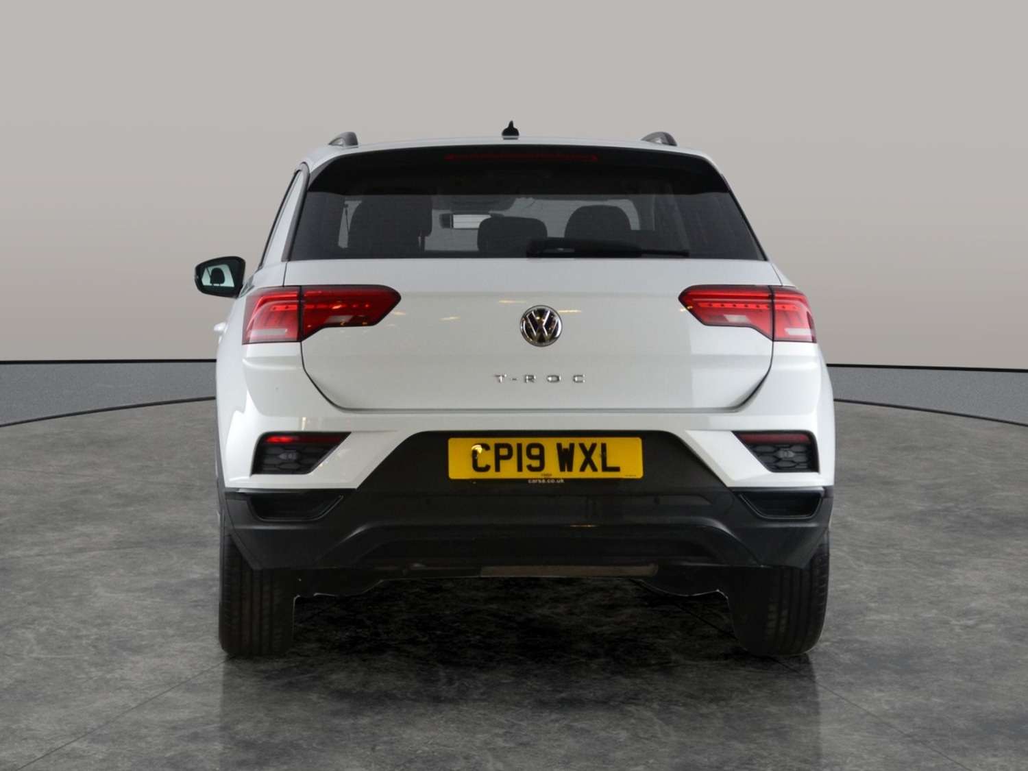 Used Volkswagen T-Roc 2019 for sale - 77340125: Photo 8