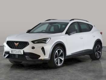 2023 - 1.4 eHybrid 12.8kWh V1 SUV 5dr Petrol Plug-in Hybrid DSG Euro 6 (s/s) (204