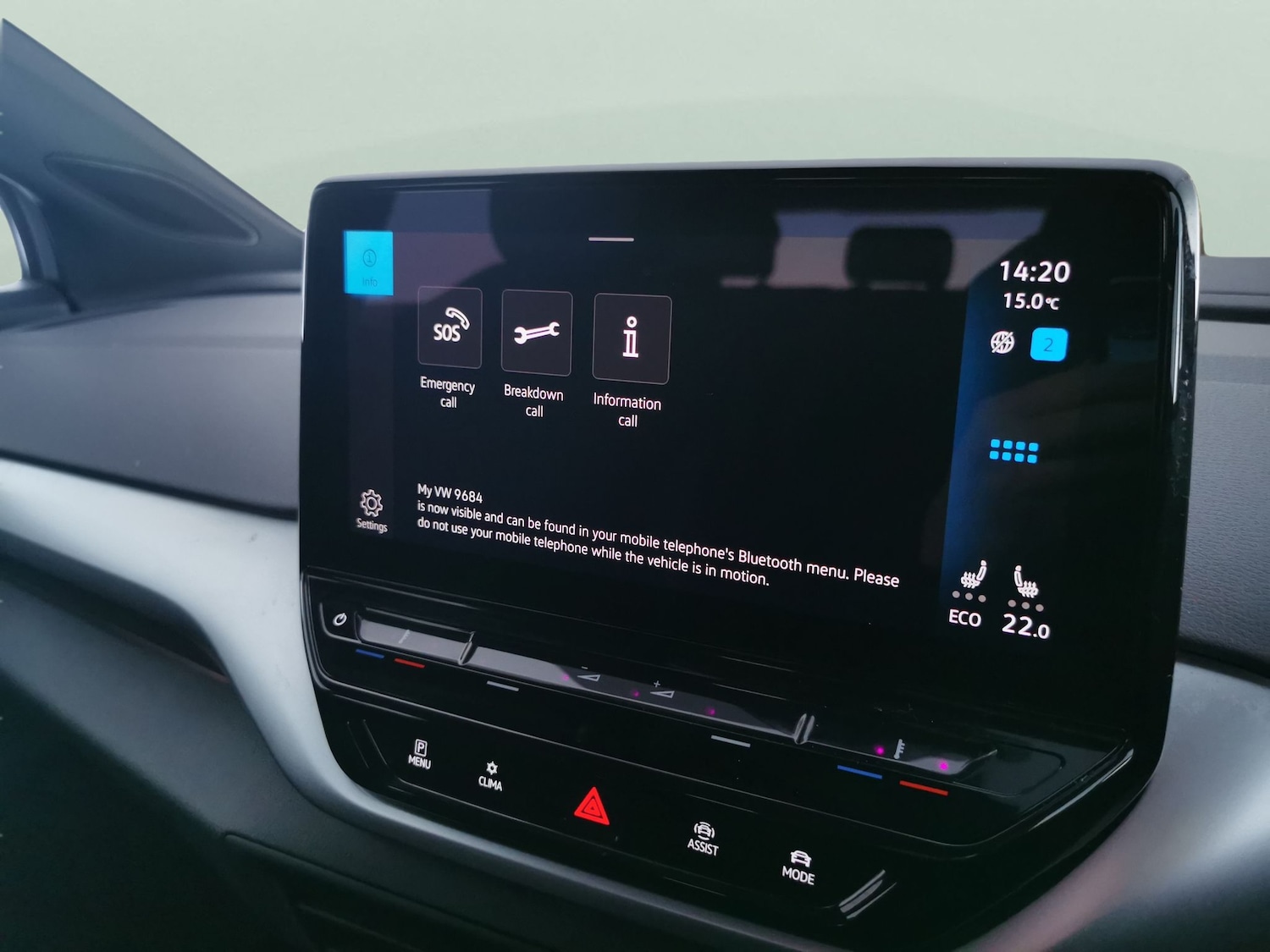 Used Volkswagen ID.4 2022 for sale - 77519654: Photo 16