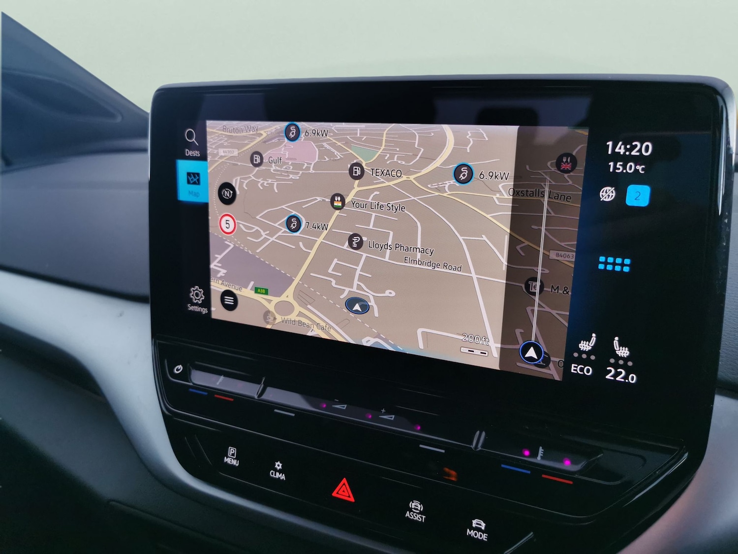 Used Volkswagen ID.4 2022 for sale - 77519654: Photo 6