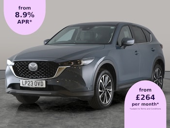 2023 - 2.0 e-SKYACTIV G MHEV Exclusive-Line SUV 5dr Petrol Manual Euro 6 (s/s) (16