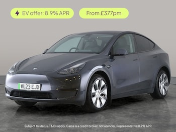 Used Tesla Model Y undefined for sale - 77760332: Photo