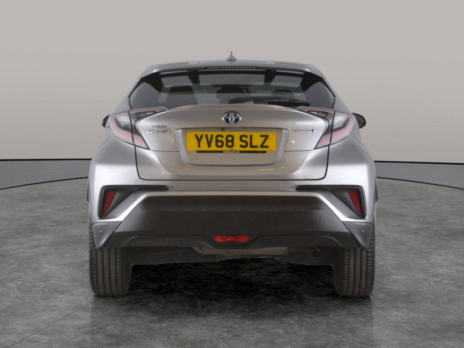 Used Toyota C-HR 2019 for sale - 76113230: Photo 12