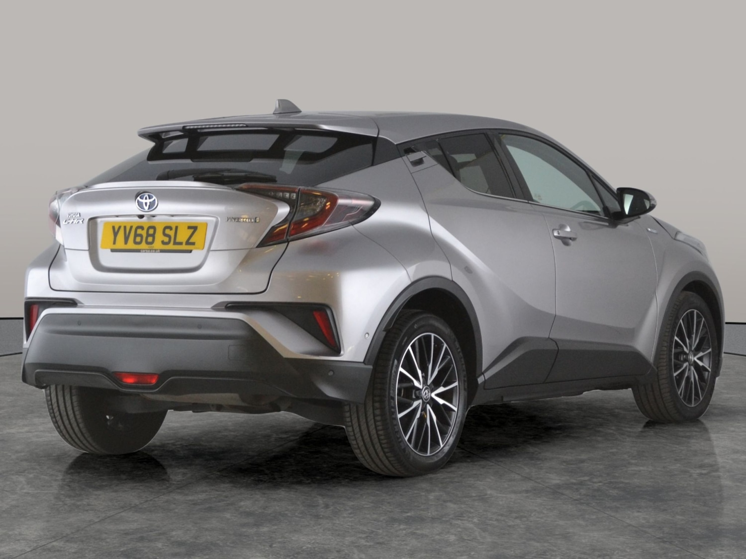 Used Toyota C-HR 2019 for sale - 76113230: Photo 13