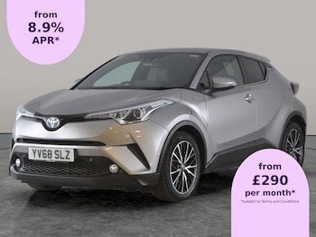 Toyota - C-HR
