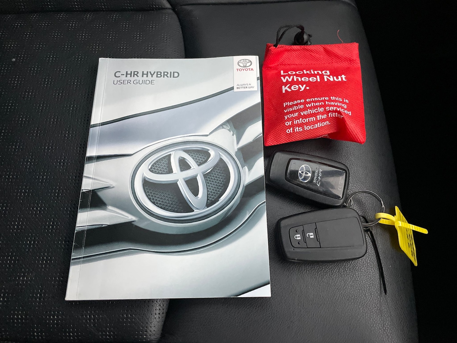 Used Toyota C-HR 2019 for sale - 76113230: Photo 43