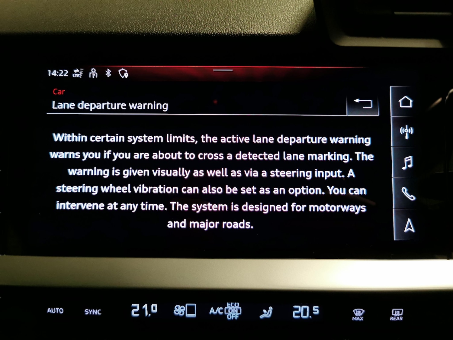 Used Audi A3 2022 for sale - 78015024: Photo 22