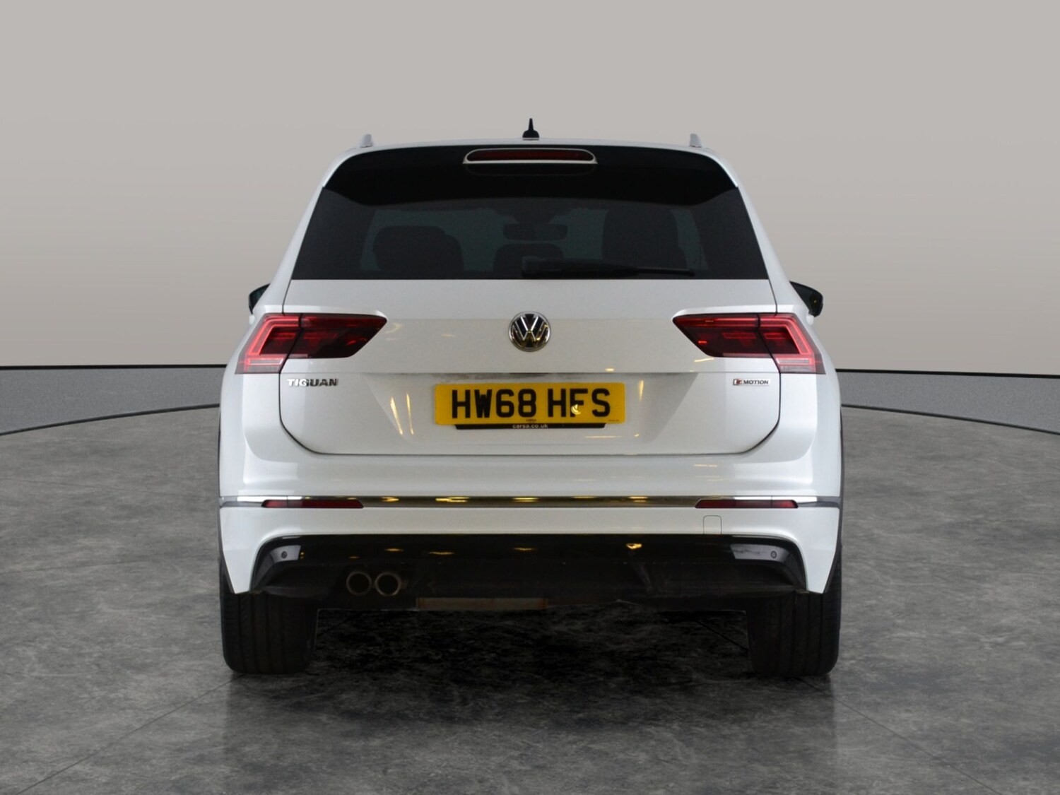 Used Volkswagen Tiguan for sale - 77829771: Photo 8