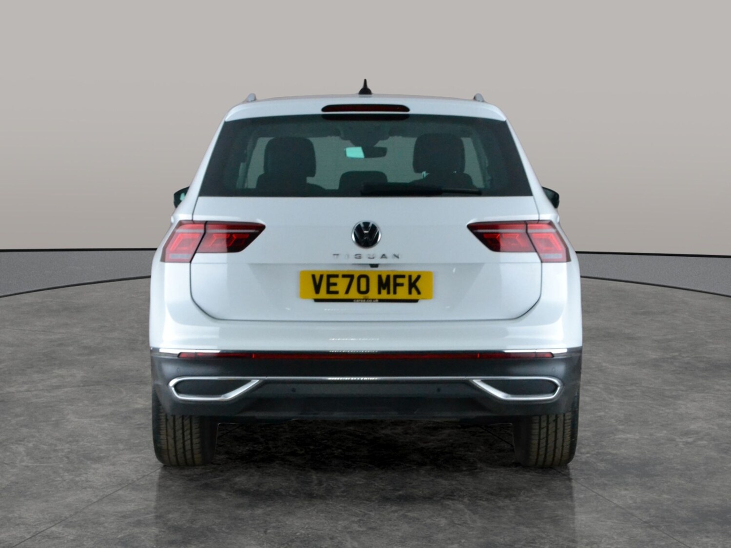 Used Volkswagen Tiguan for sale - 78139993: Photo 12