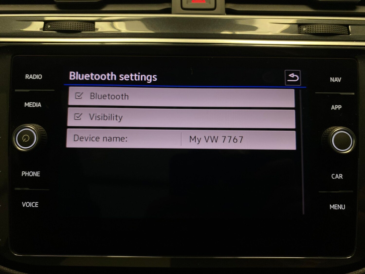 Used Volkswagen Tiguan for sale - 78139993: Photo 17