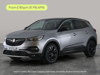 Used Vauxhall Grandland X 2021 for sale - 78264578: Photo