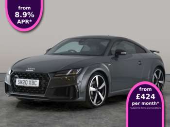2.0 TFSI 45 Vorsprung Coupe 3dr Petrol S Tronic quattro Euro 6 (s/s) (245 p